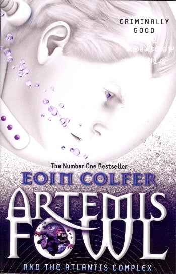 Artemis Fowl and the Atlantis Complex