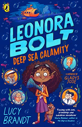 Deep Sea Calamity (Leonora Bolt, Bk. 2)