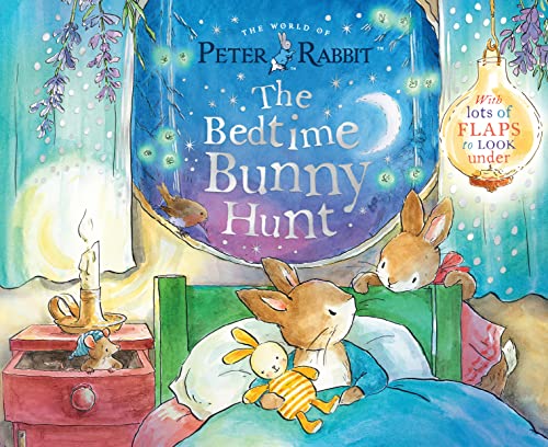 The Bedtime Bunny Hunt (The World of Peter Rabbit)
