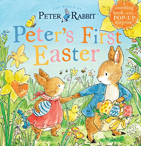 Peter's First Easter (The World of Peter Rabbit)