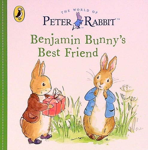 Benjamin Bunny's Best Friend (The World of Peter Rabbit)