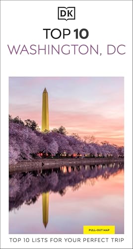 Washington, DC (DK Top 10 Travel Guide)