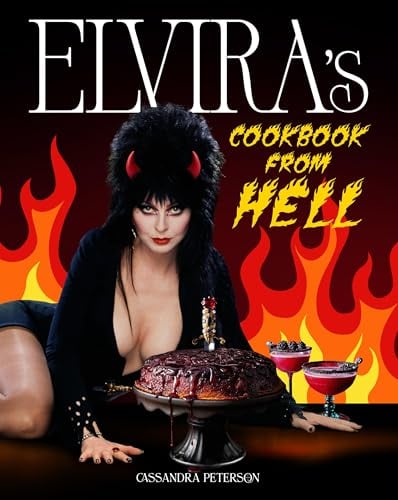 Elvira's Cookbook From Hell