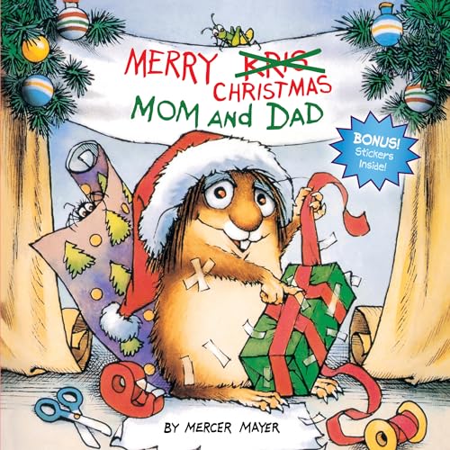 Merry Christmas Mom and Dad (Little Critter)