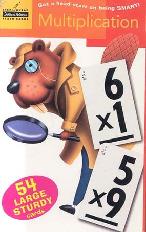 Multiplication: Flash Cards