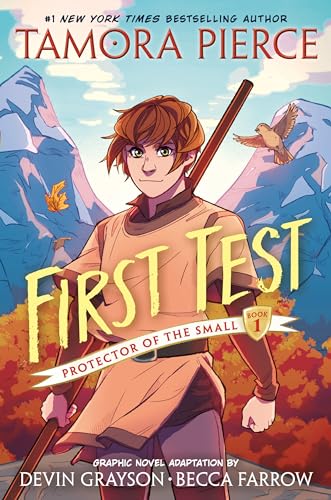 First Test (Protector of the Small, Volume 1)