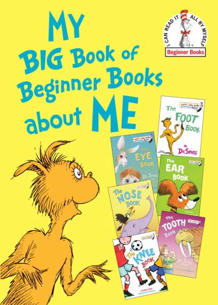 My Big Book of Beginner Books About Me (I Can Read it All by Myself Beginner Book)