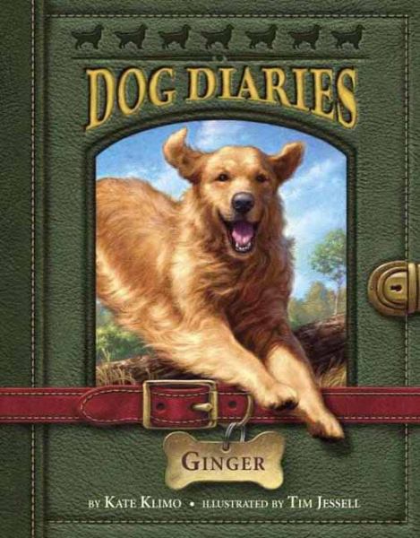 Ginger (Dog Diaries Bk. 1)