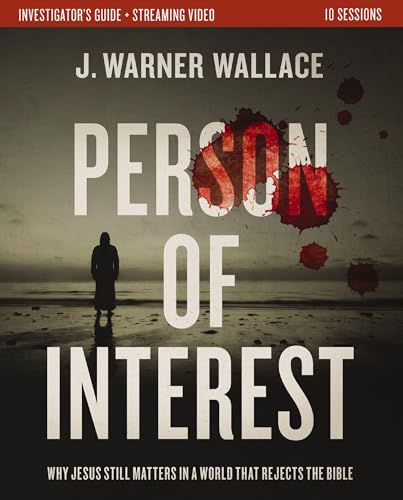 Person of Interest Investigator's Guide: Why Jesus Still Matters in a World That Rejects the Bible