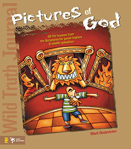 Pictures of God (Wild Truth Journal)