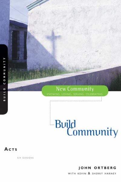 Acts (Build Community)
