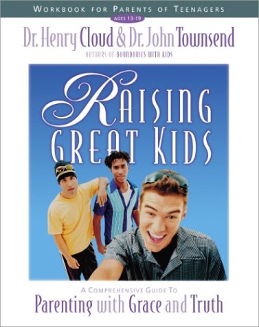 Raising Great Kids (Ages 13-19)