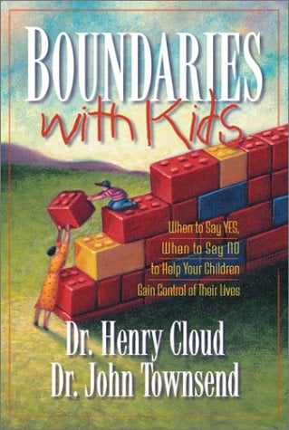 Boundaries with Kids