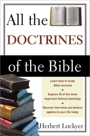 All the Doctrines of the Bible