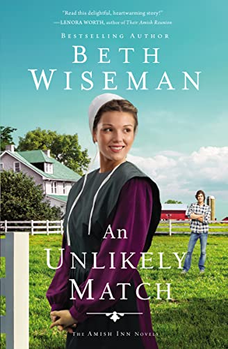An Unlikely Match (The Amish Inn, Bk. 2)