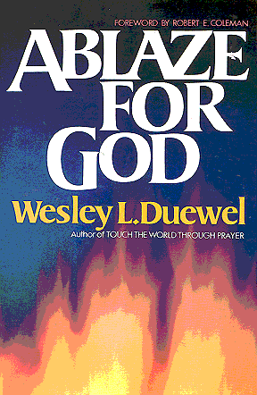 Ablaze for God