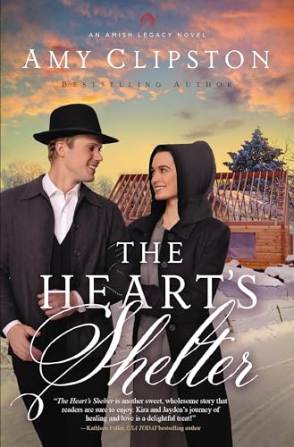 The Heart's Shelter (Amish Legacy, Bk. 4)