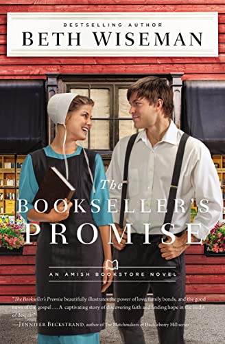 The Bookseller's Promise (The Amish Bookstore, Bk. 1)