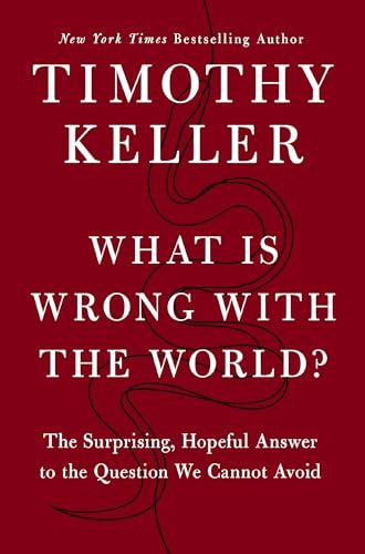What Is Wrong With the World? The Surprising, Hopeful Answer to the Question We Cannot Avoid