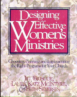 Designing Effective Women's Ministries