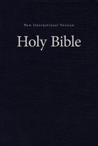 NIV Pew and Worship Bible (Blue)