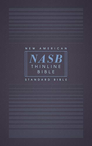 NASB, Thinline Standard Bible