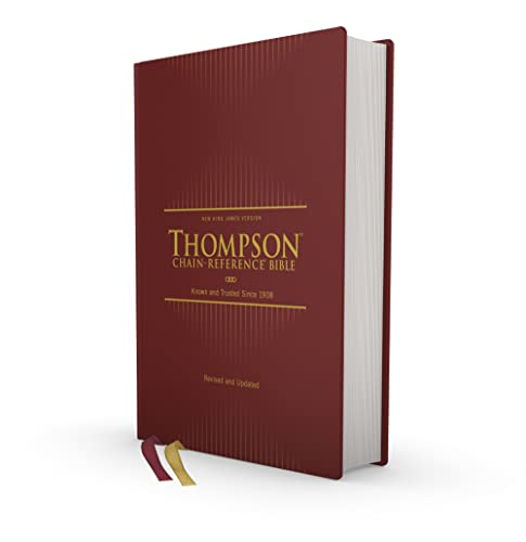 NKJV, Thompson Chain-Reference Bible
