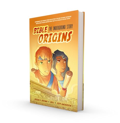 Bible Origins (The Underground Story)