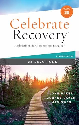 Celebrate Recovery: 28 Devotions (35th Anniversary Edition)