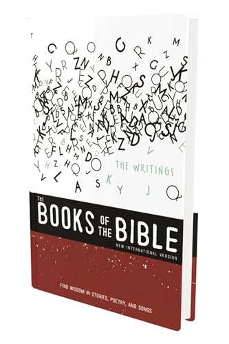 NIV, The Writings (The Books of the Bible, Bk. 3)
