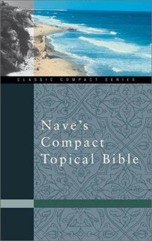 Nave's Compact Topical Bible