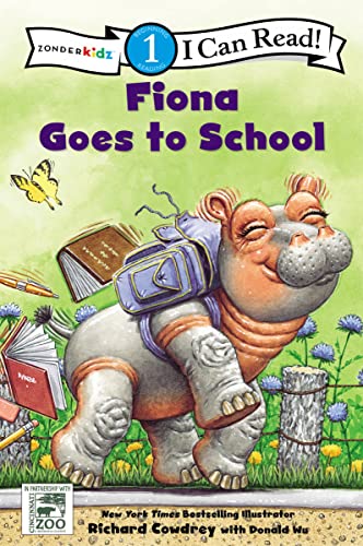 Fiona Goes to School (I Can Read, Level 1)