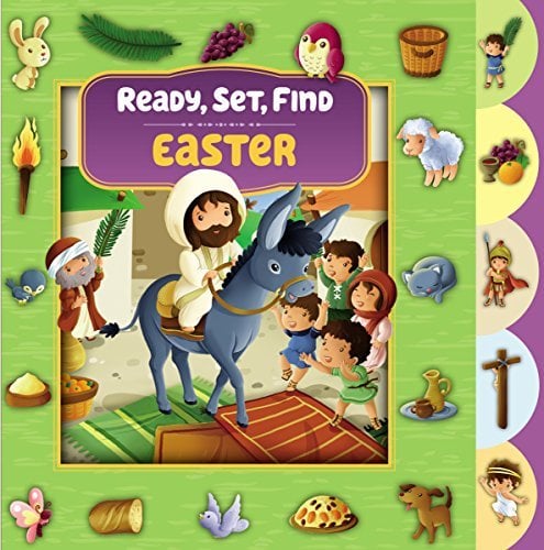 Easter (Ready, Set, Find)