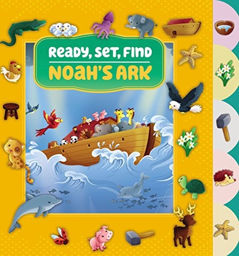 Noah's Ark (Ready, Set, Find)