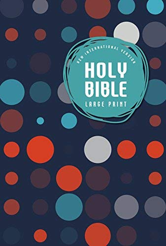 NIV, Outreach Large Print Bible for Kids