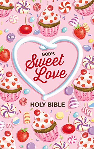 NIV God's Sweet Love Holy Bible