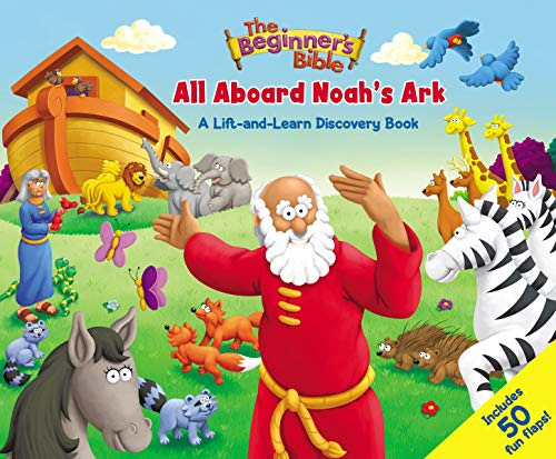 All Aboard Noah's Ark (The Beginner's Bible)