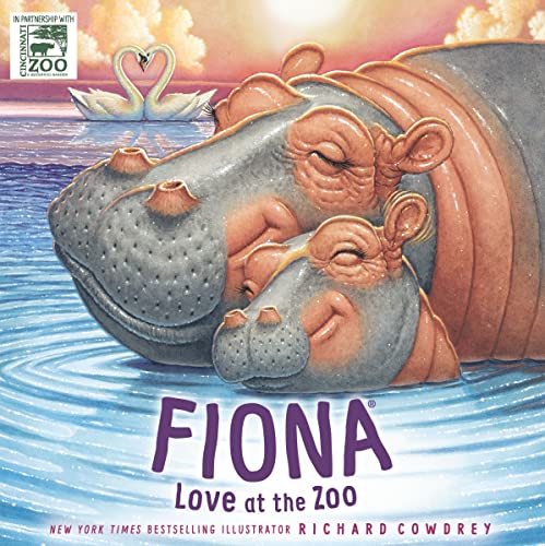 Fiona, Love at the Zoo (A Fiona the Hippo Book)
