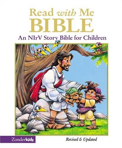 NlrV Bible Storybook (Read With Me)