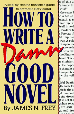 How to Write a Damn Good Novel