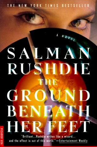 The Ground Beneath Her Feet
