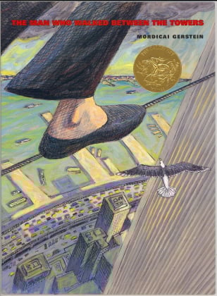 The Man Who Walked Between The Towers