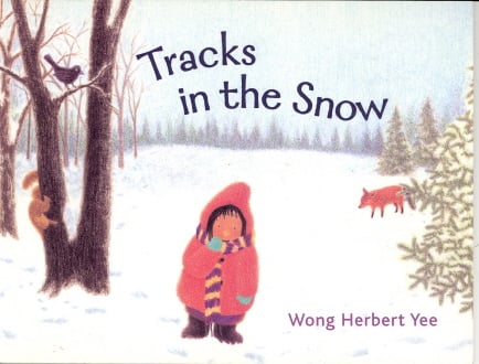 Tracks In The Snow
