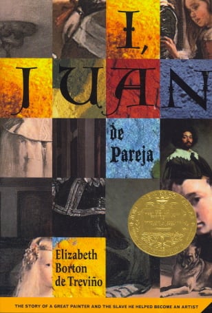 I, Juan De Pareja