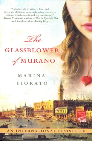 The Glassblower of Murano