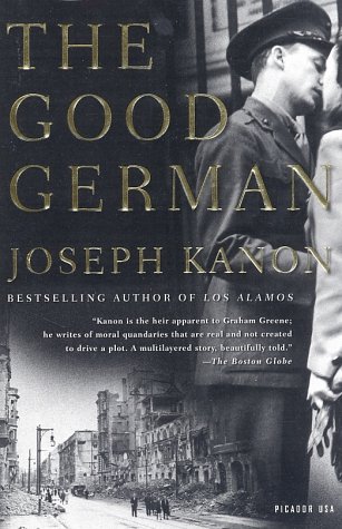 The Good German
