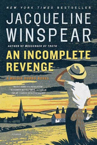 An Incomplete Revenge (Maisie Dobbs Mysteries)
