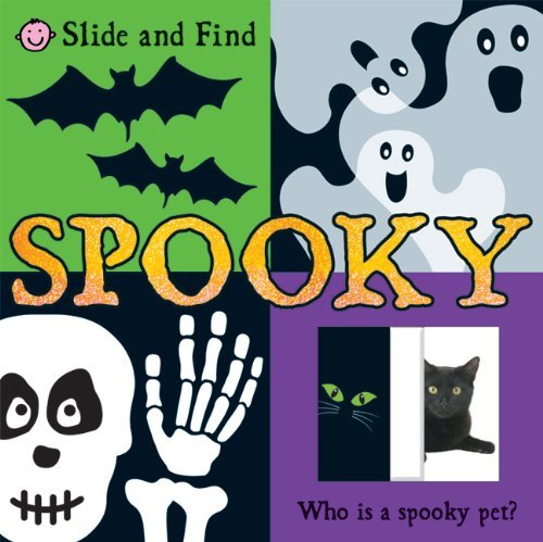 Spooky (Slide And Find)