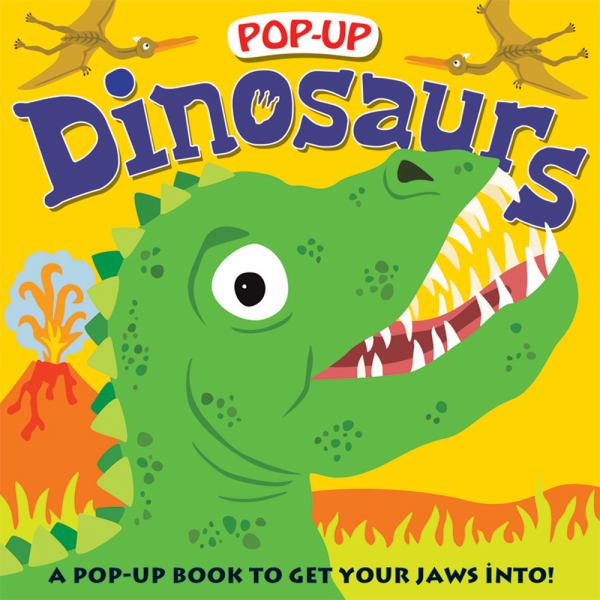 Dinosaurs Pop-Up
