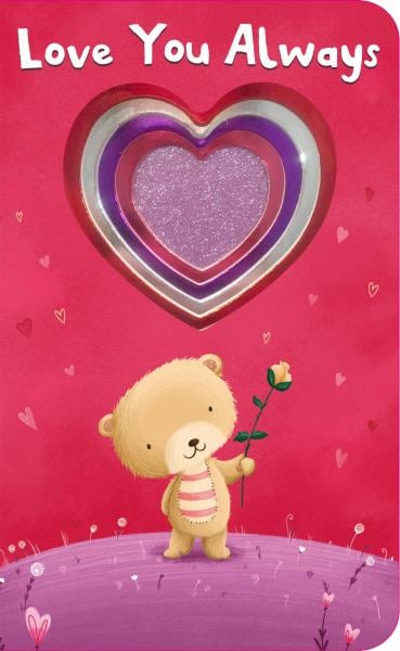 Love You Always (Shiny Shapes)